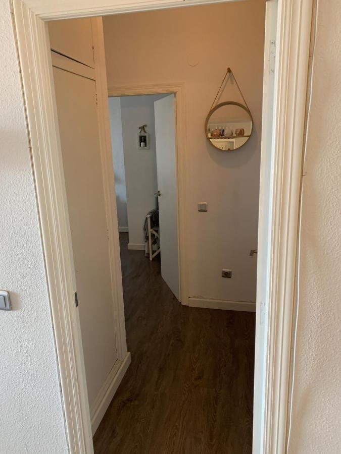 Apartamento Primera Linea De Playa Port Saplaya Exteriör bild