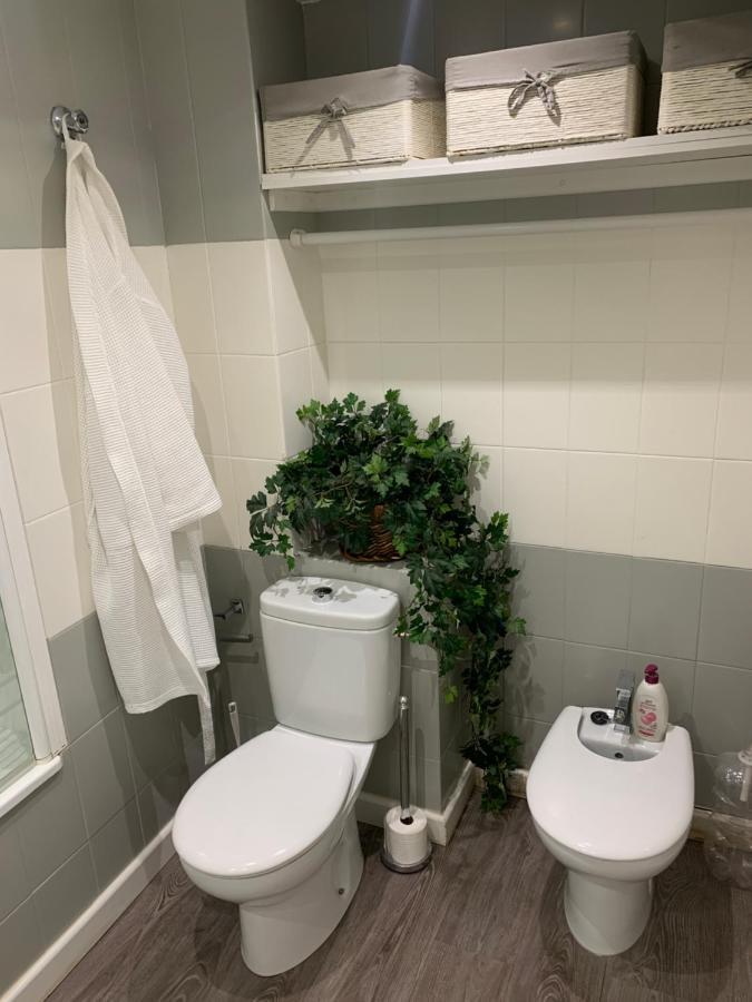 Apartamento Primera Linea De Playa Port Saplaya Exteriör bild