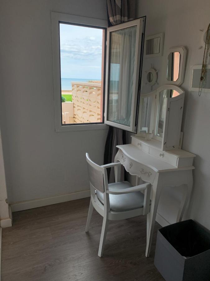 Apartamento Primera Linea De Playa Port Saplaya Exteriör bild