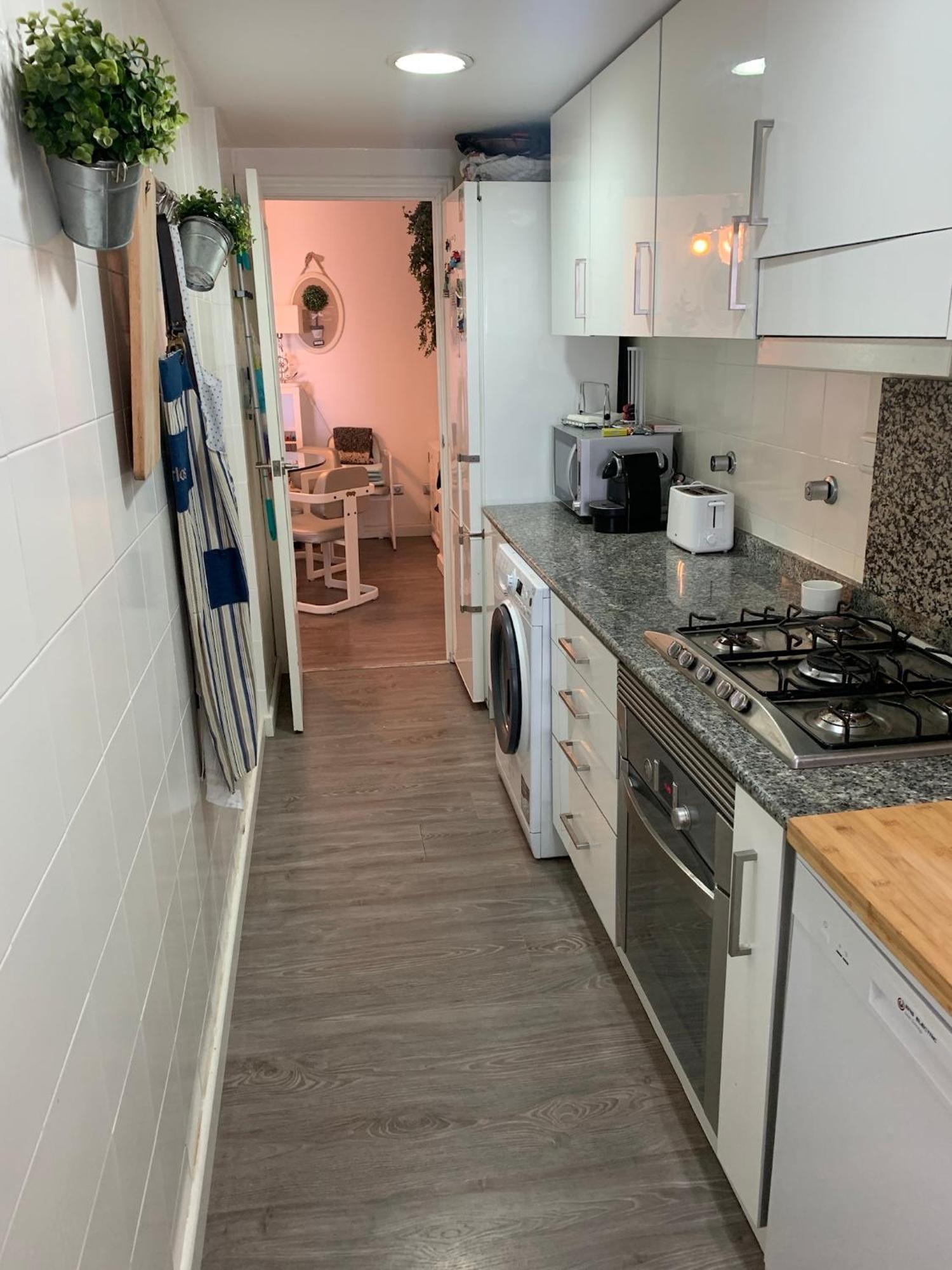 Apartamento Primera Linea De Playa Port Saplaya Exteriör bild